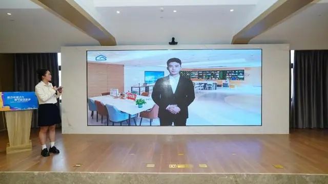 治慧大腦升級、數字社工助力 甘泉路街鎮融媒建設發布2.0版