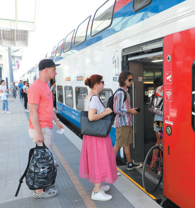 鐵路建設——高質量共建“一帶一路”的生動實踐