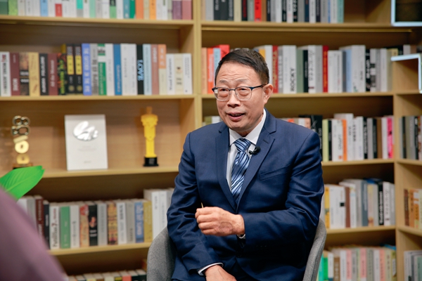 專訪中國遙感委員會主席顧行發：為大地“拍CT”的人