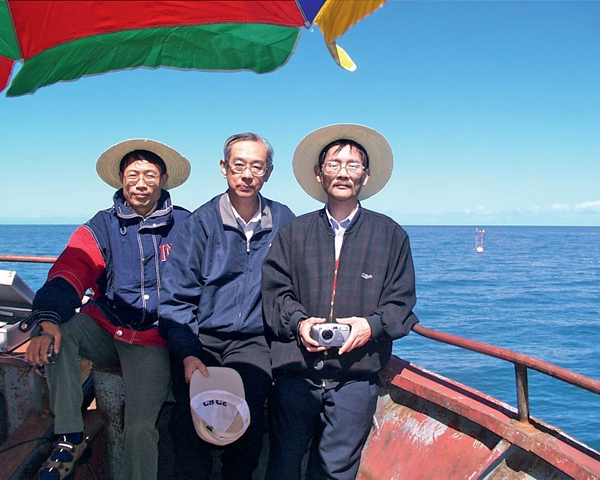 專訪中國遙感委員會主席顧行發：為大地“拍CT”的人